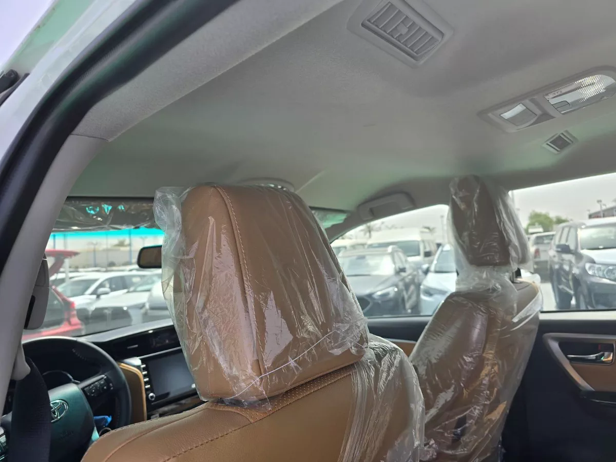 TOYOTA FORTUNER 2.7L PETROL 2025-3-3