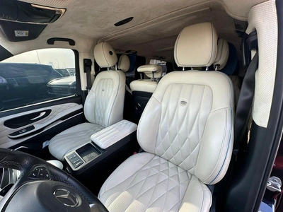 Mercedes Benz V 250 Std 2.1L Mercedes Benz V250 VIP GCC-9