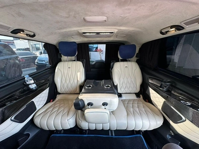 Mercedes Benz V 250 Std 2.1L Mercedes Benz V250 VIP GCC-12