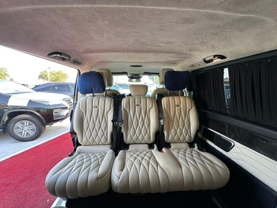 Mercedes Benz V 250 Std 2.1L Mercedes Benz V250 VIP GCC-15