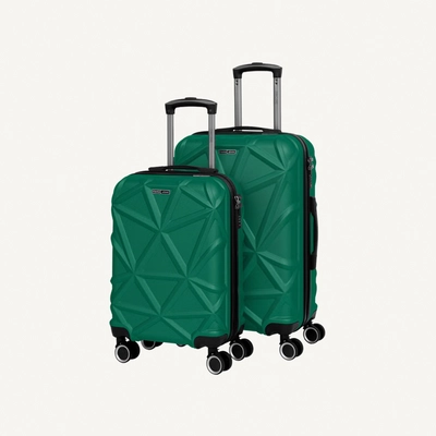 Para John ABS Hard Trolley Luggage 20/24 Inch | Lightweight Travel Suitcase-0