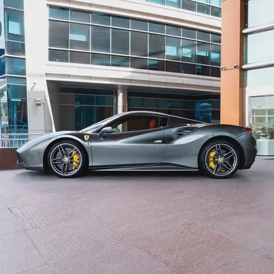 2018  FERRARI  488 SPIDER  GCC DONE ONLY 26,000KM( FULL SERVICE HISTORY)-11