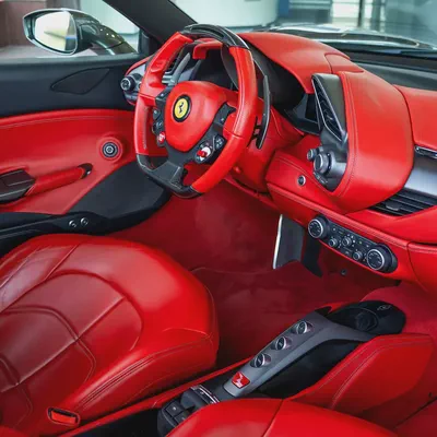 2018  FERRARI  488 SPIDER  GCC DONE ONLY 26,000KM( FULL SERVICE HISTORY)-18