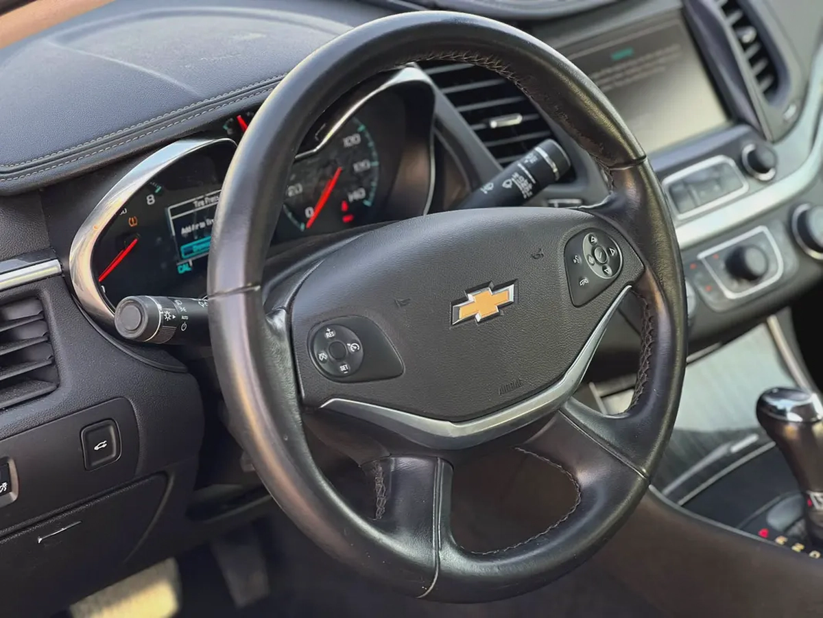 2019 Chevrolet Impala | V6 | 3.6 | American Specs | Clean I Ref#1050-10-10