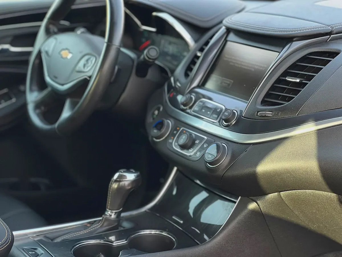 2019 Chevrolet Impala | V6 | 3.6 | American Specs | Clean I Ref#1050-11-11