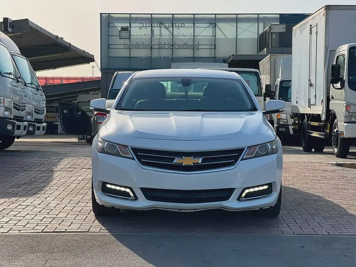 2019 Chevrolet Impala | V6 | 3.6 | American Specs | Clean I Ref#1050-1-1