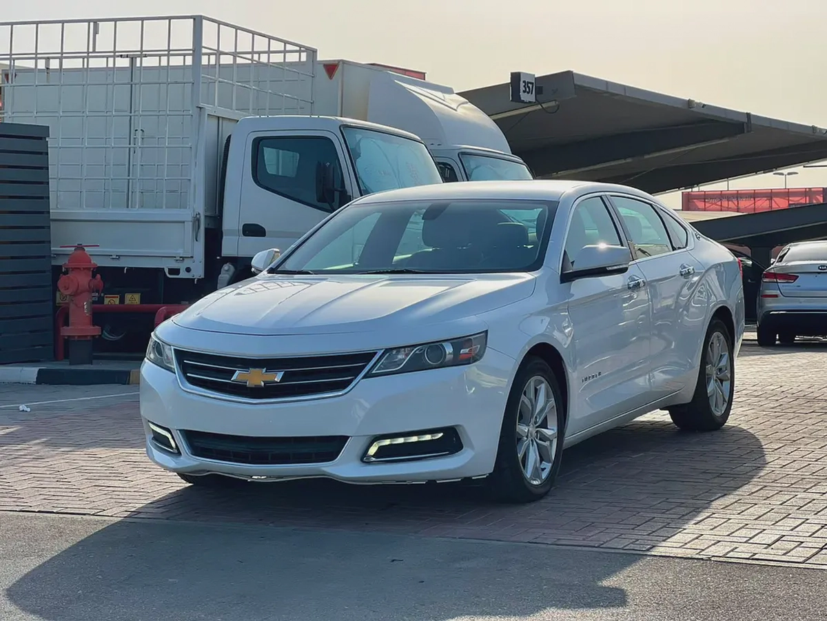 2019 Chevrolet Impala | V6 | 3.6 | American Specs | Clean I Ref#1050-2-2