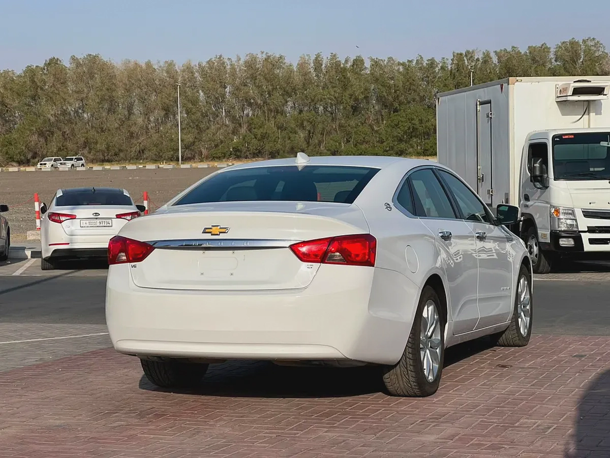 2019 Chevrolet Impala | V6 | 3.6 | American Specs | Clean I Ref#1050-5-5