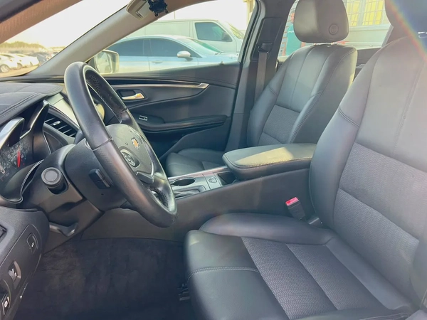 2019 Chevrolet Impala | V6 | 3.6 | American Specs | Clean I Ref#1050