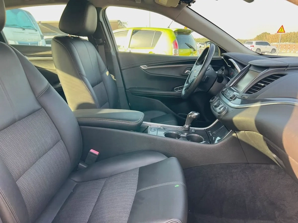 2019 Chevrolet Impala | V6 | 3.6 | American Specs | Clean I Ref#1050