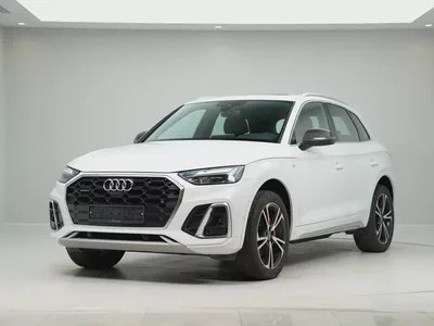 GCC specs LOW MILEAGE Audi Q5 S line Quattro-0