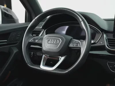 GCC specs LOW MILEAGE Audi Q5 S line Quattro-9