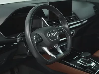 GCC specs LOW MILEAGE Audi Q5 S line Quattro-15