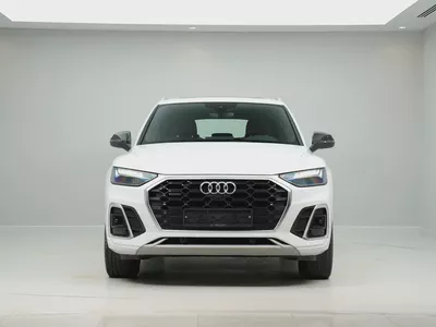 GCC specs LOW MILEAGE Audi Q5 S line Quattro-4