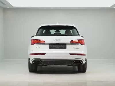 GCC specs LOW MILEAGE Audi Q5 S line Quattro-5