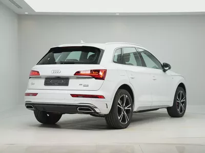 GCC specs LOW MILEAGE Audi Q5 S line Quattro-6