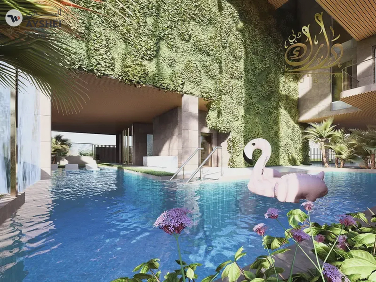 AL JADDAF SEA FRONT /Lowest Price / Luxury Apartment