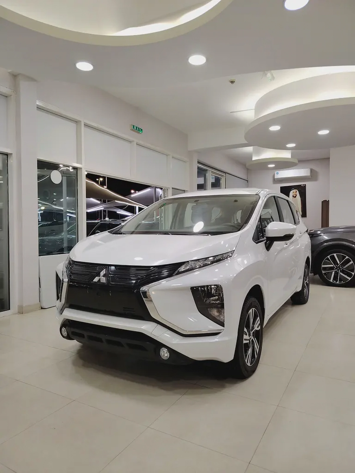 Mitsubishi Xpander GLS 2022 - GCC Specs - Excellent Condition