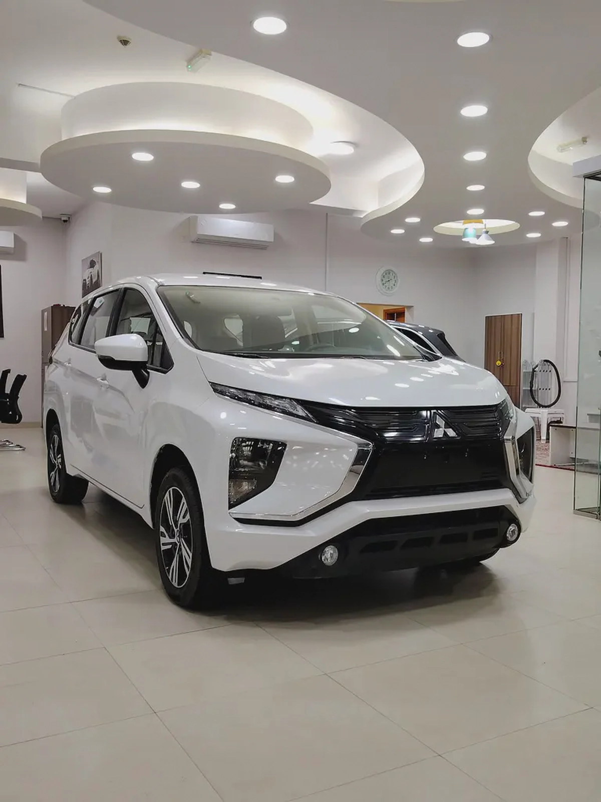 Mitsubishi Xpander GLS 2022 - GCC Specs - Excellent Condition