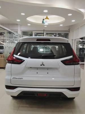 Mitsubishi Xpander GLS 2022 - GCC Specs - Excellent Condition