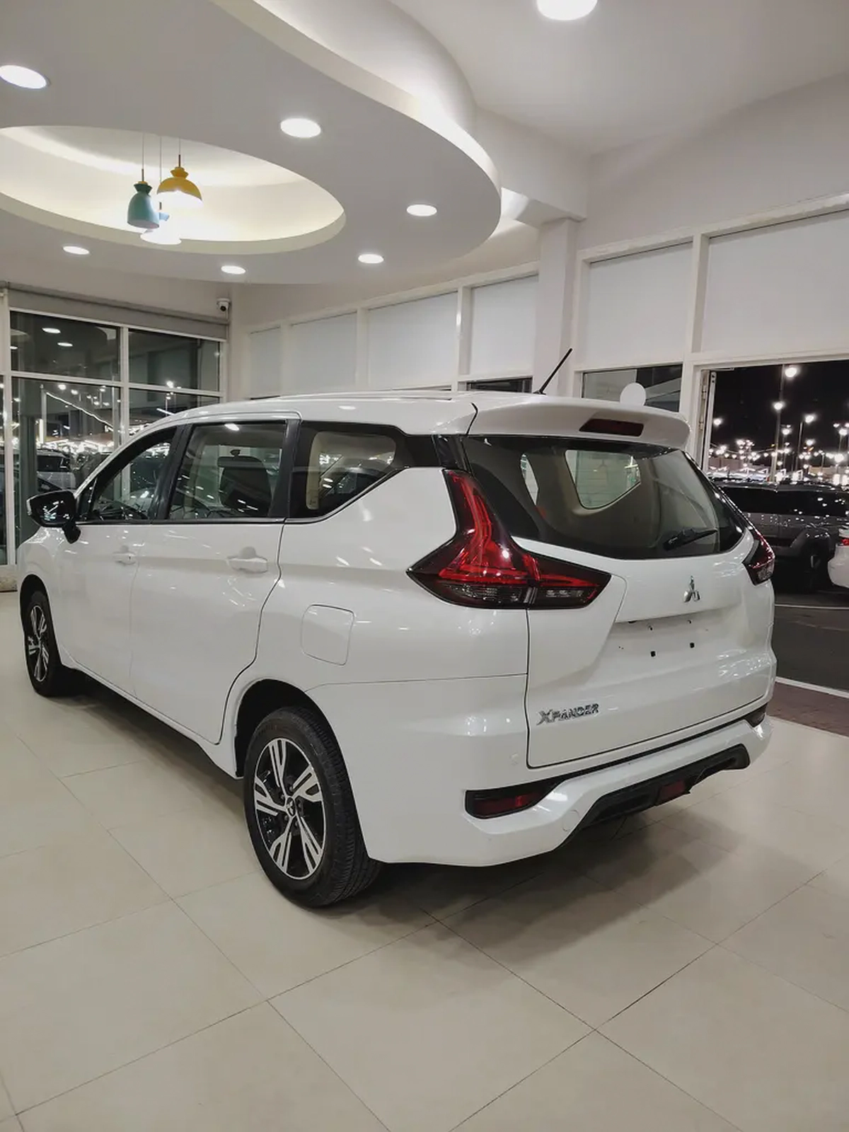 Mitsubishi Xpander GLS 2022 - GCC Specs - Excellent Condition