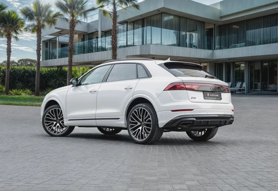 5,778 P.M |  Q8 S-Line Premium Plus | 0% Downpayment | WARRANTY-2