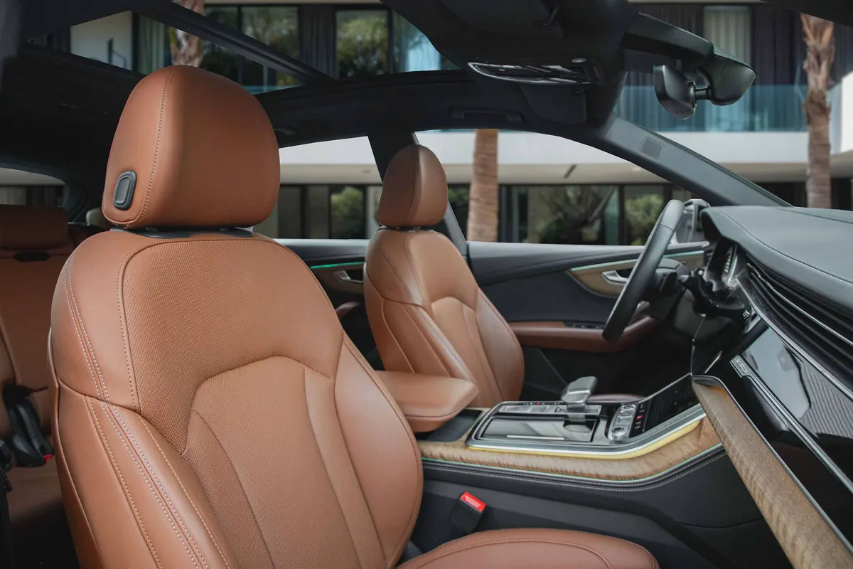 5,778 P.M |  Q8 S-Line Premium Plus | 0% Downpayment | WARRANTY-10-10