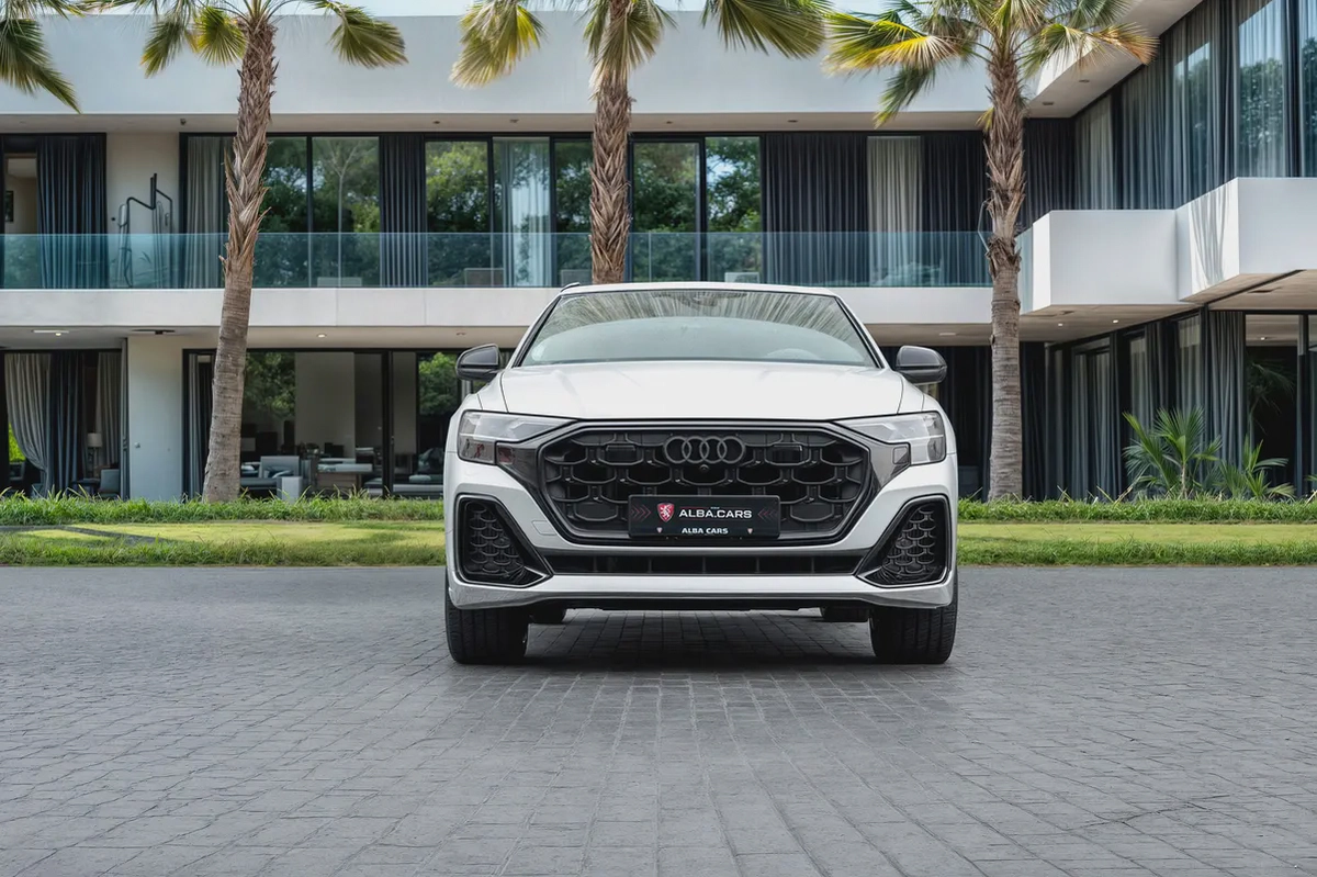 5,778 P.M |  Q8 S-Line Premium Plus | 0% Downpayment | WARRANTY-3-3
