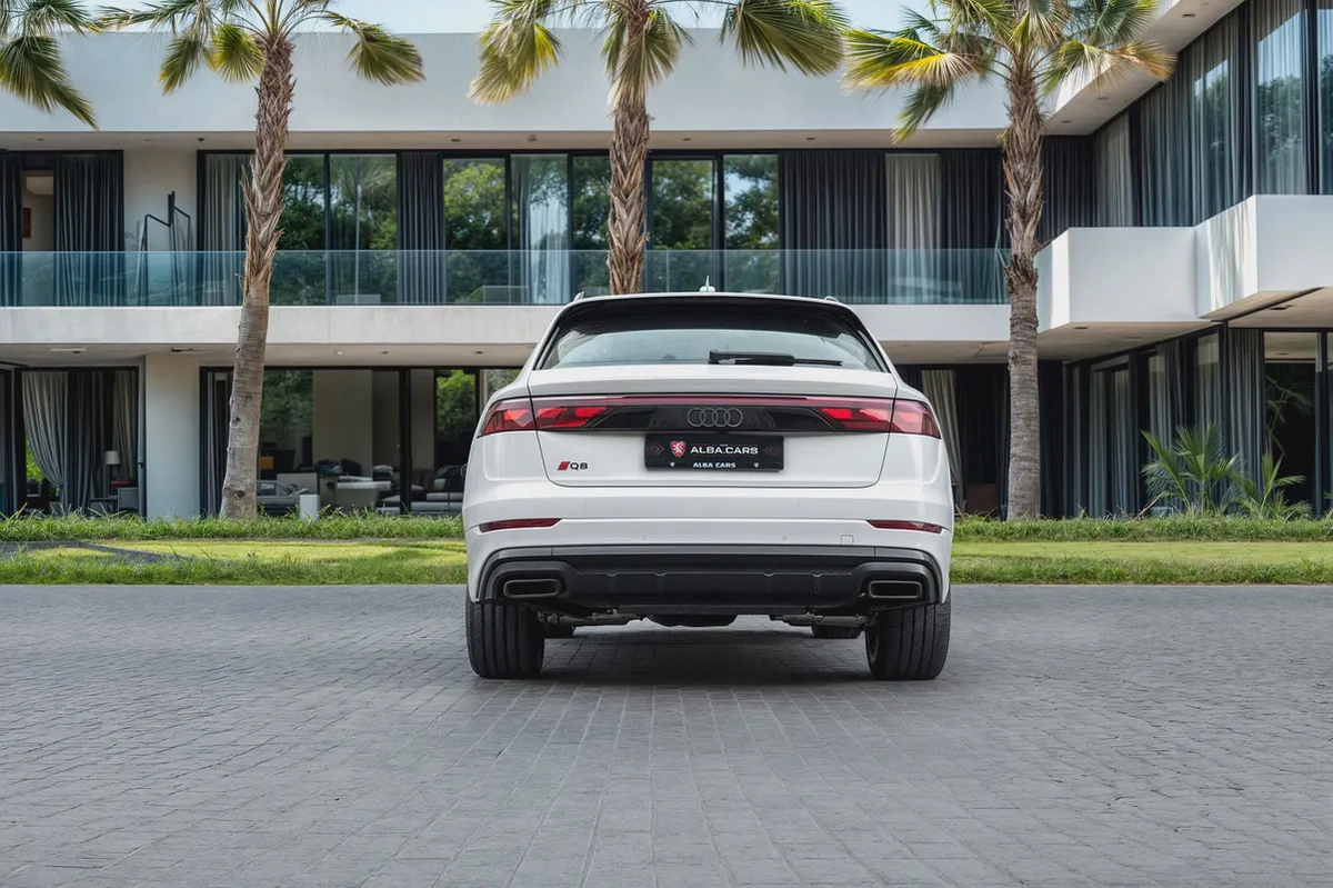 5,778 P.M |  Q8 S-Line Premium Plus | 0% Downpayment | WARRANTY-4-4