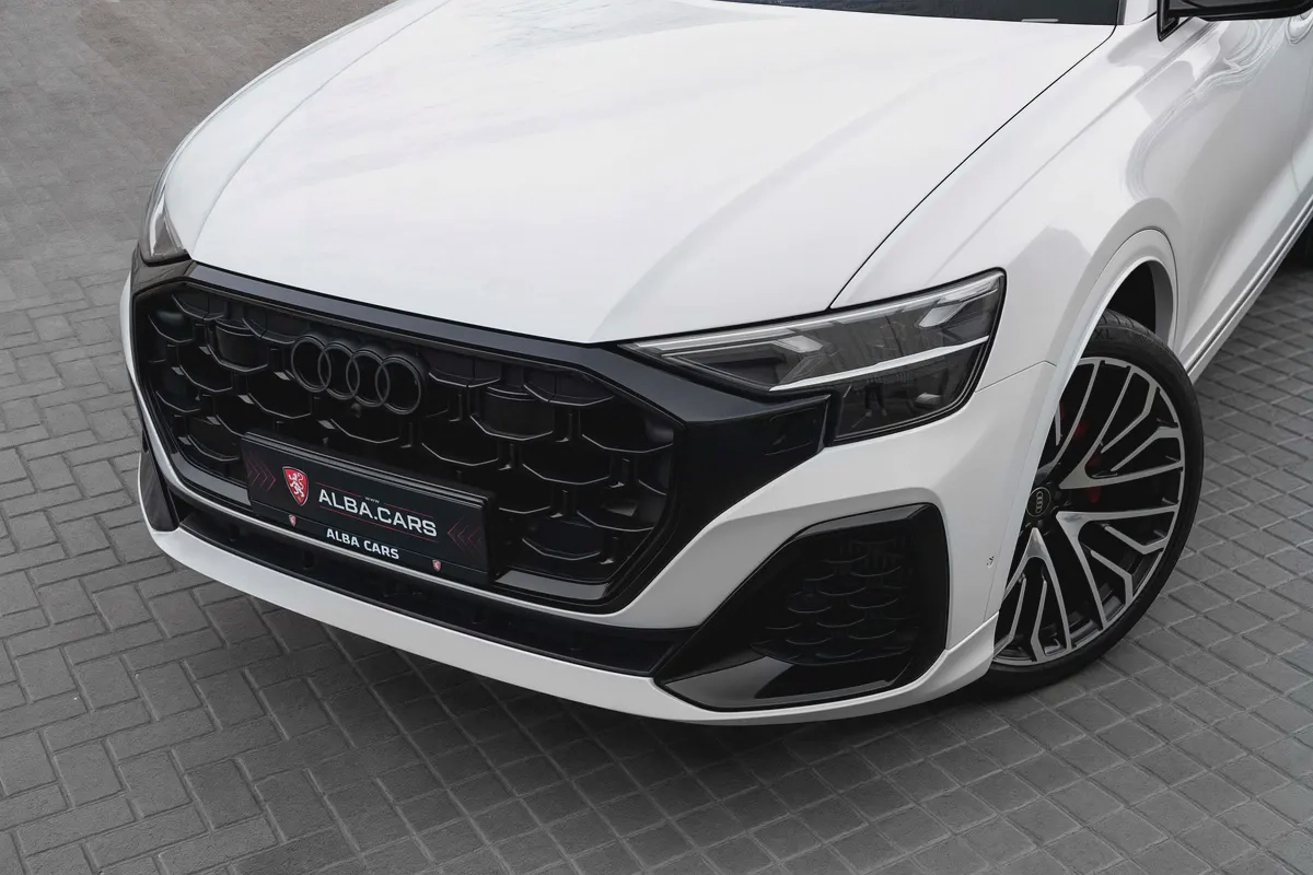 5,778 P.M |  Q8 S-Line Premium Plus | 0% Downpayment | WARRANTY-6-6