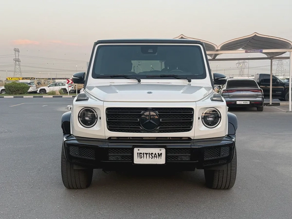Mercedes-Benz G-Class G 550, 2020, Japanese Specs