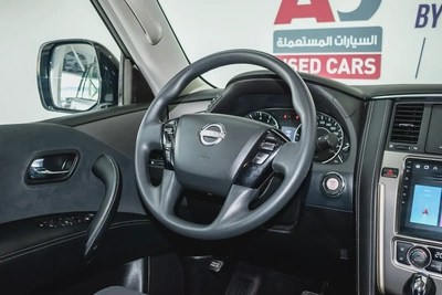 1 YEAR / 20,000 KM WARRANTY | 4.0 L | GCC | AED 2500-9