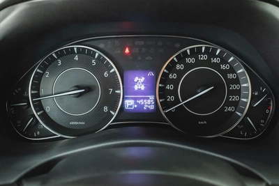 1 YEAR / 20,000 KM WARRANTY | 4.0 L | GCC | AED 2500-12
