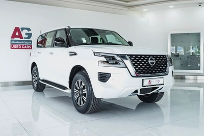 1 YEAR / 20,000 KM WARRANTY | 4.0 L | GCC | AED 2500-2