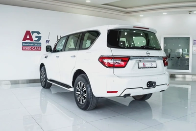 1 YEAR / 20,000 KM WARRANTY | 4.0 L | GCC | AED 2500-5
