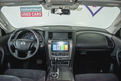 1 YEAR / 20,000 KM WARRANTY | 4.0 L | GCC | AED 2500-8