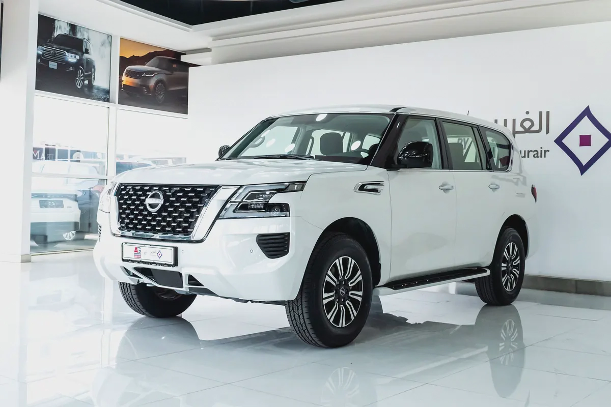 1 YEAR / 20,000 KM WARRANTY | 4.0 L | GCC | AED 2500