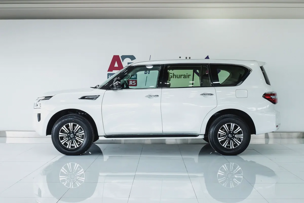 1 YEAR / 20,000 KM WARRANTY | 4.0 L | GCC | AED 2500