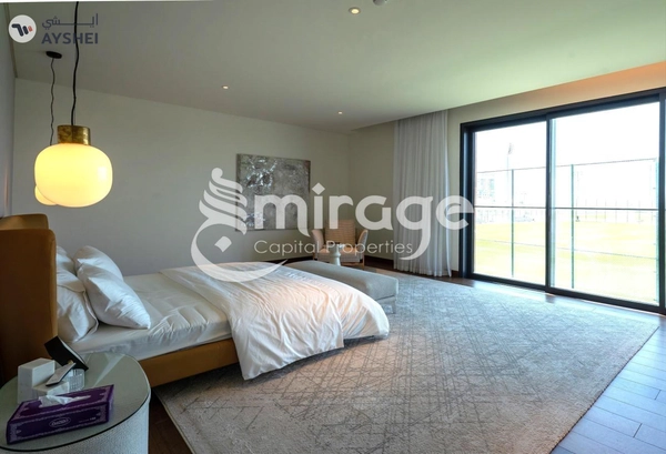 VILLA FOR SALE IN SAADIYAT LAGOONS, SAADIYAT ISLAND
