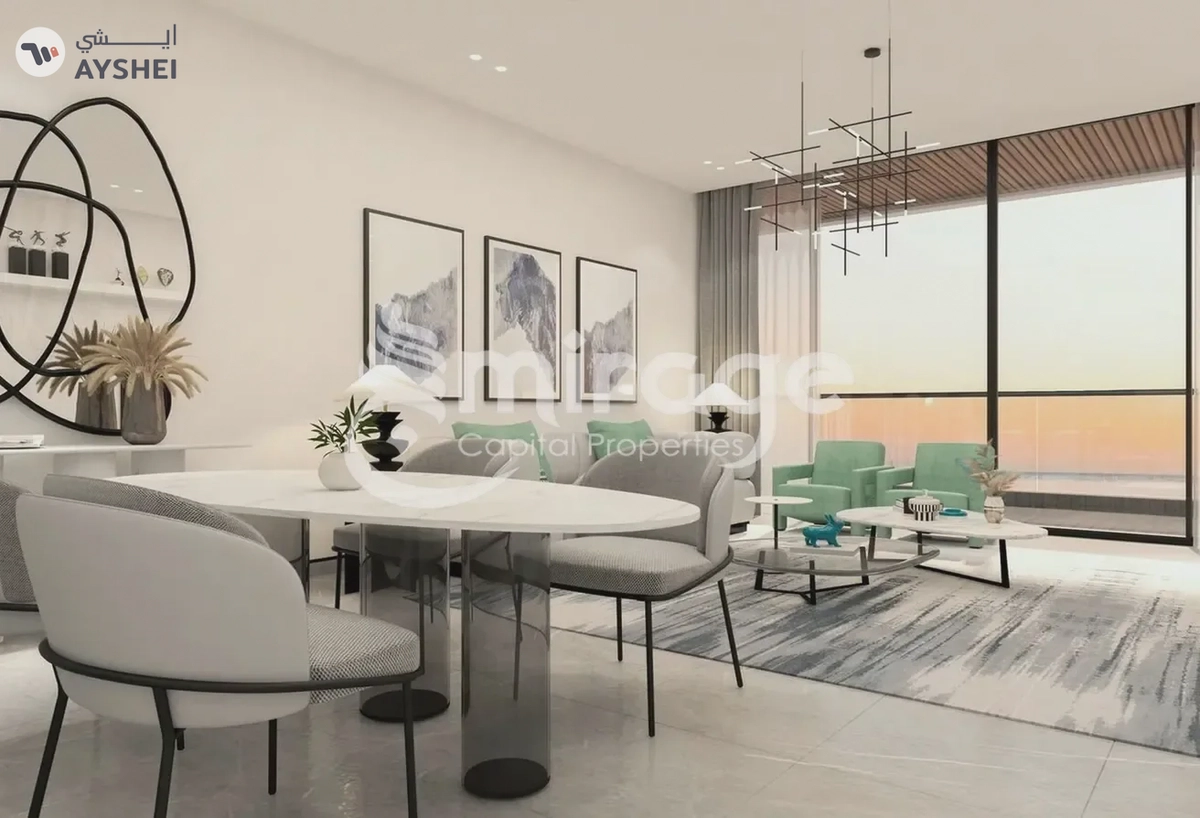 APARTMENT FOR SALE IN SEA LA VIE, YAS BAY