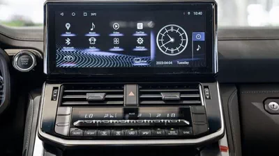 Toyota Land Cruiser VX LAND CRUISER VX 3.5L TWEN TURBO-10