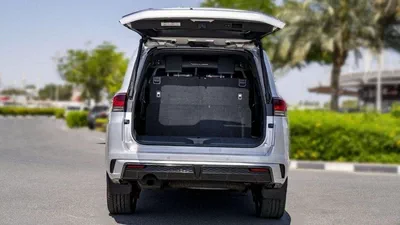 Toyota Land Cruiser VX LAND CRUISER VX 3.5L TWEN TURBO-16