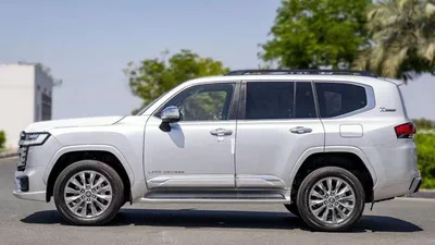 Toyota Land Cruiser VX LAND CRUISER VX 3.5L TWEN TURBO-2