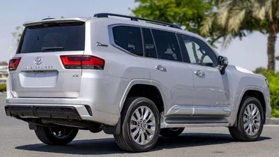 Toyota Land Cruiser VX LAND CRUISER VX 3.5L TWEN TURBO-3