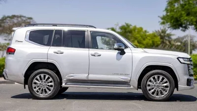 Toyota Land Cruiser VX LAND CRUISER VX 3.5L TWEN TURBO-4