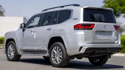 Toyota Land Cruiser VX LAND CRUISER VX 3.5L TWEN TURBO-5