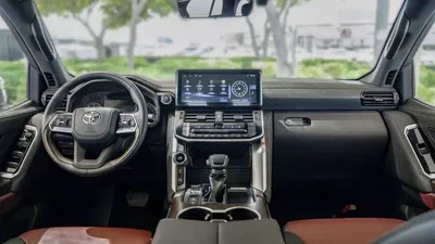 Toyota Land Cruiser VX LAND CRUISER VX 3.5L TWEN TURBO-7