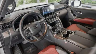 Toyota Land Cruiser VX LAND CRUISER VX 3.5L TWEN TURBO-8