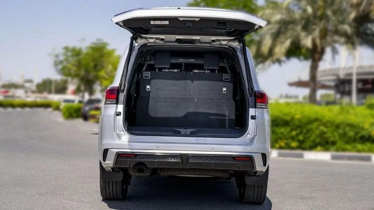 Toyota Land Cruiser VX LAND CRUISER VX 3.5L TWEN TURBO-16-0