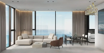 Full Sea view | Investor Deal | Limited Offer | 23%ROI-4